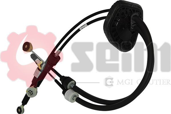 Трос переключения передач КПП Seim для Renault Laguna III 2007-2015. Артикул 554831