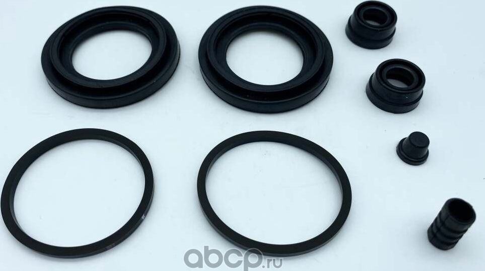 Р/к суппорта переднего (для поршня d 46 mm  суппорт Kasco) KIA SORENTO (JC) SERIES 08-02-> (Magtechnic). Артикул mag0284rk