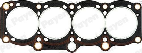 Прокладка ГБЦ Payen для Toyota Carina E 1992-1997. Артикул BS060