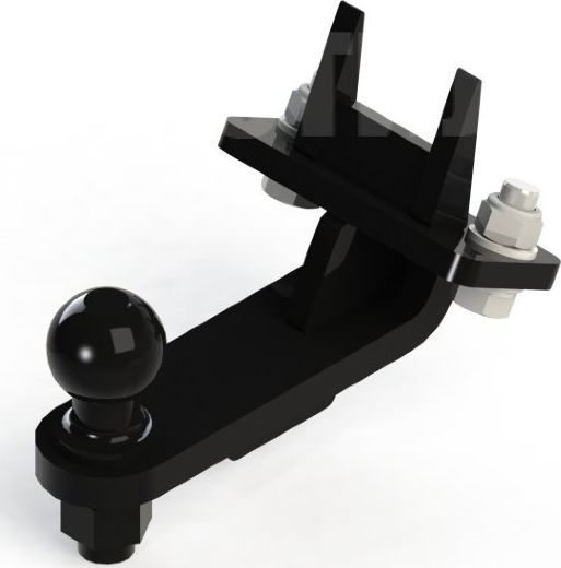 Фаркоп Baltex для Land Rover Discovery III 2004-2009. Артикул 34337232