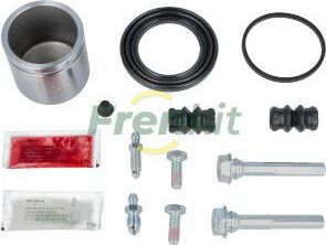 Направляющие тормозного суппорта (комплект) Frenkit для SEAT Ibiza III 2002-2009. Артикул 808033