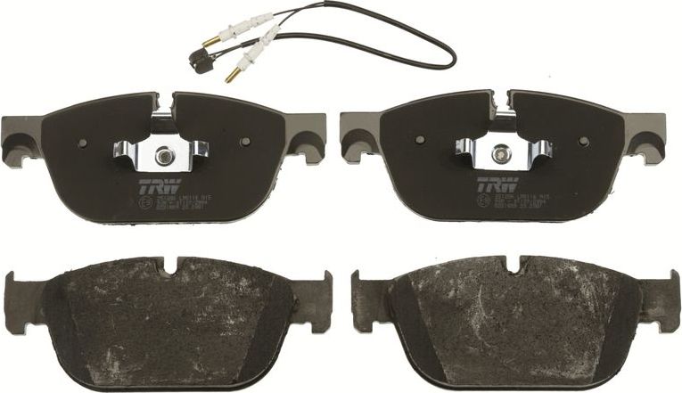 Тормозные колодки TRW. Артикул GDB1889