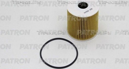 Масляный фильтр Patron для Volvo V70 III 2007-2009. Артикул PF4190