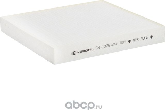 Фильтр салона NISSAN Murano  X-Trail I (T30) / INFINITI FX  G35 (Nordfil). Артикул cn1075