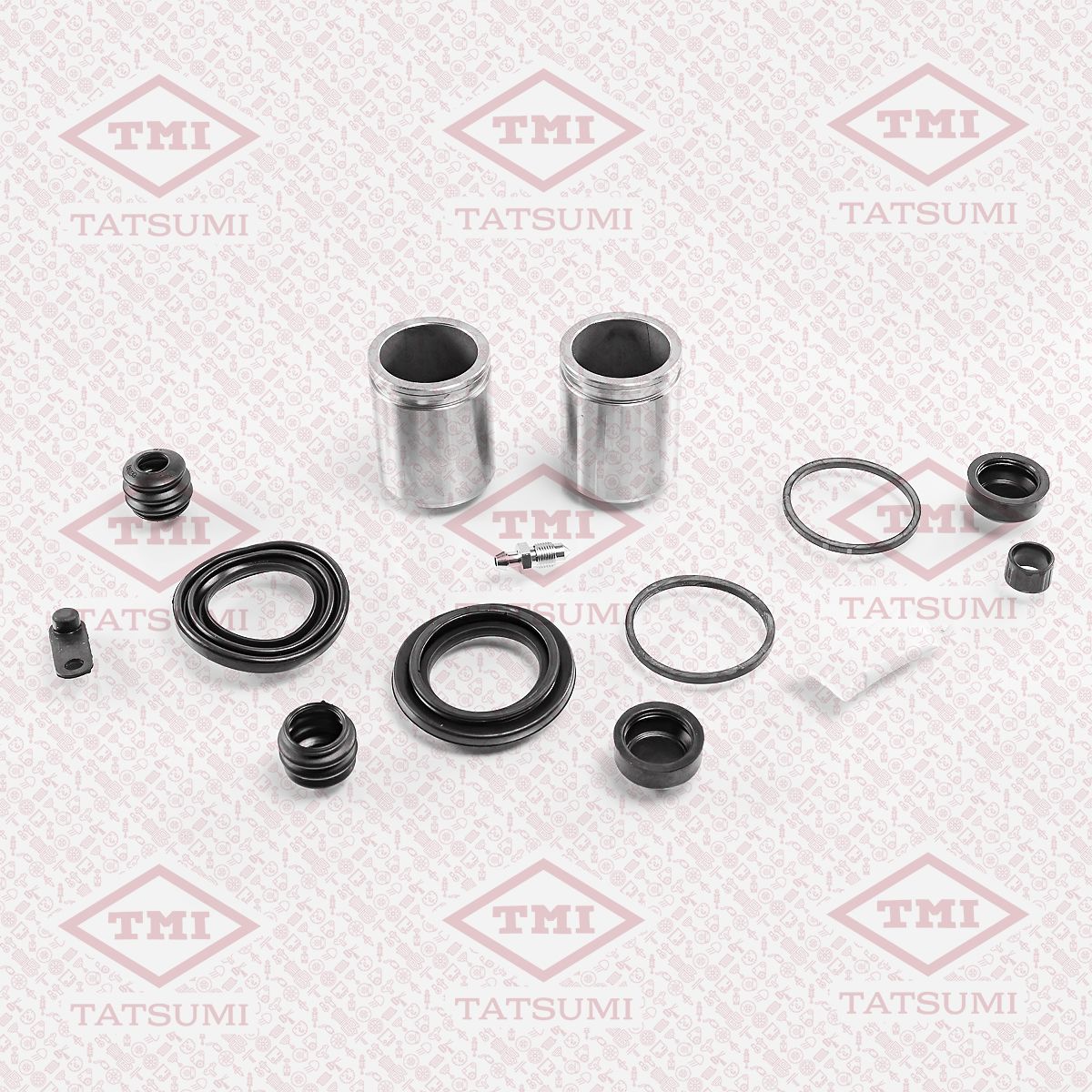 Ремкомплект тормозного суппорта (Tatsumi). Артикул TCG1375