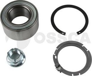 Ступица колеса OSSCA передняя для Renault Wind 2010-2013. Артикул 39238