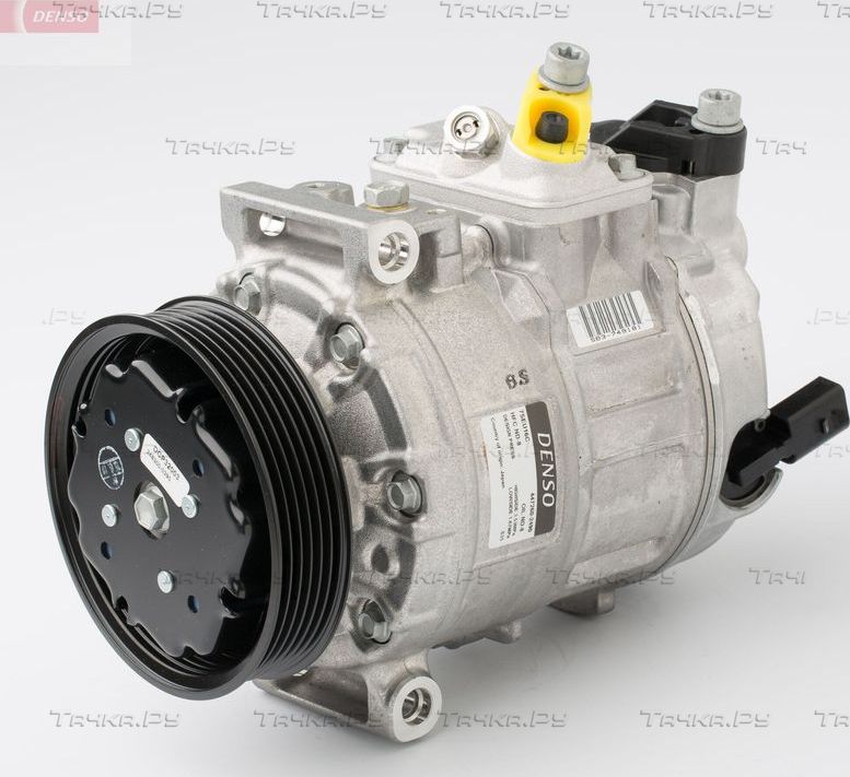 Компрессор кондиционера Denso для Audi A3 I (8L) 2002-2003. Артикул DCP32003