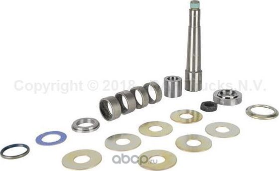 Ремкомплект шкворня поворотного кулака  DAF. Артикул 1895529