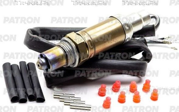 Лямбда-зонд (кислородный датчик) Patron для Volvo 850 1991-1996. Артикул POS005