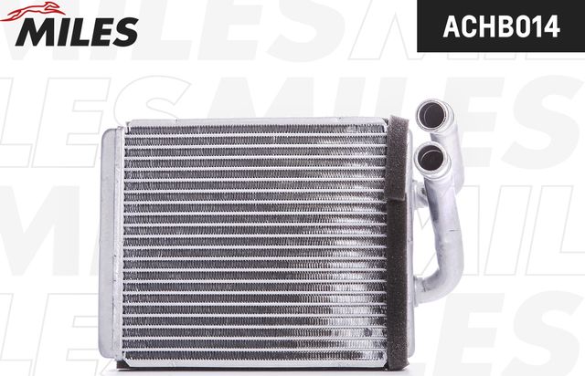 Радиатор отопителя (печки) Miles для Hyundai Porter III 1994-2004. Артикул ACHB014