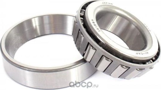 HR32010XJ Подшипник ступицы колеса перед прав/лев NSK NSK. Артикул HR32010XJ