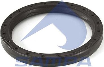 Сальник Sampa (FPM (Fluor-Kautschuk)). Артикул 010.220