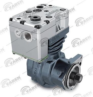Компрессор пневмоподвески Vaden Original для MAN TGL 2005-2026. Артикул 1200 040 001