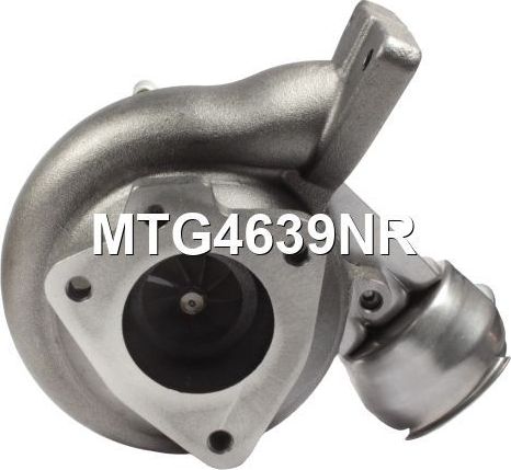 Турбокомпрессор Krauf. Артикул MTG4639NR