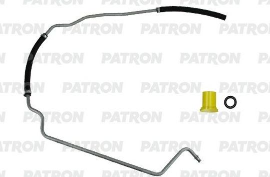 Шланг (трубка) гур (гидроусилителя руля) Patron. Артикул PSH086