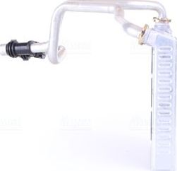 Радиатор отопителя (печки) Nissens. Артикул 73942