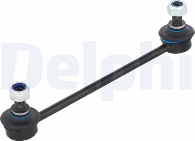Стойка (тяга) стабилизатора Delphi передняя для Volvo S40 I 1995-2003. Артикул TC928
