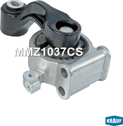 Опора двигателя Krauf. Артикул MMZ1037CS