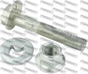 Болт развальный Febest для Nissan X-Trail T32 2013-2025. Артикул 0229-T31-KIT