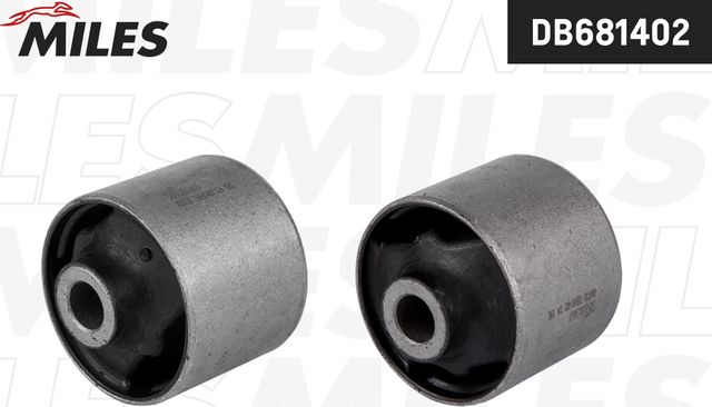 Сайлентблок рычага NISSAN KING CAB D21/D22 (Miles). Артикул DB681402
