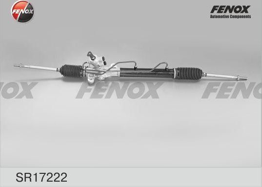 Рулевая рейка Fenox. Артикул SR17222