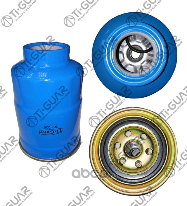 Автокомпонент 226 (TI-Guar). Артикул TGF226