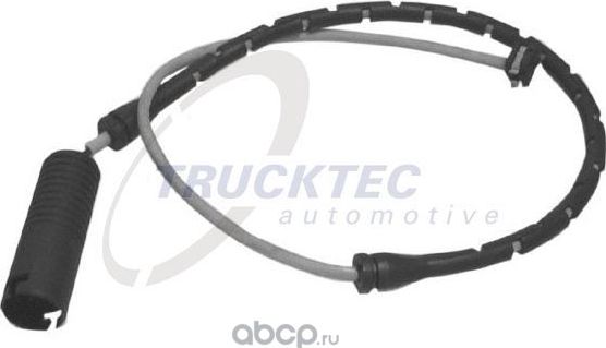 Датчик износа тормозных колодок  Trucktec Automotive. Артикул 08.34.095