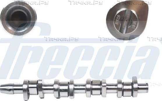 Распредвал Freccia (Чугун) для Audi A6 II (C5) 2000-2005. Артикул CM05-2333