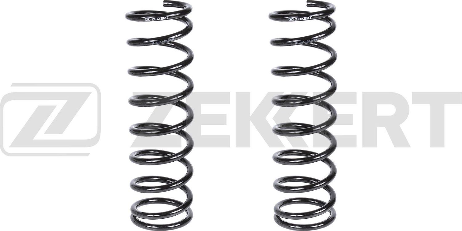 Пружина подвески Zekkert. Артикул SF-2315