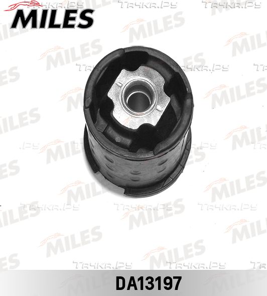 Сайлентблок задней балки Miles правый/левый для BMW X5 I (E53) 2000-2006. Артикул DA13197