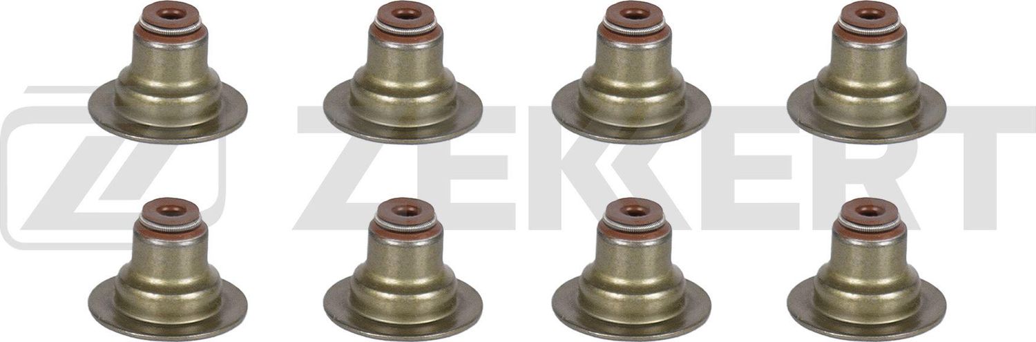 Колпачок маслосъемный Cruze (J300/305/308) 09-  Chevrolet Aveo (T250/255/300) 08-  Opel Astra G-J 00 Zekkert (СКФ (сополимер фтора и каучука)). Артикул DI-4008