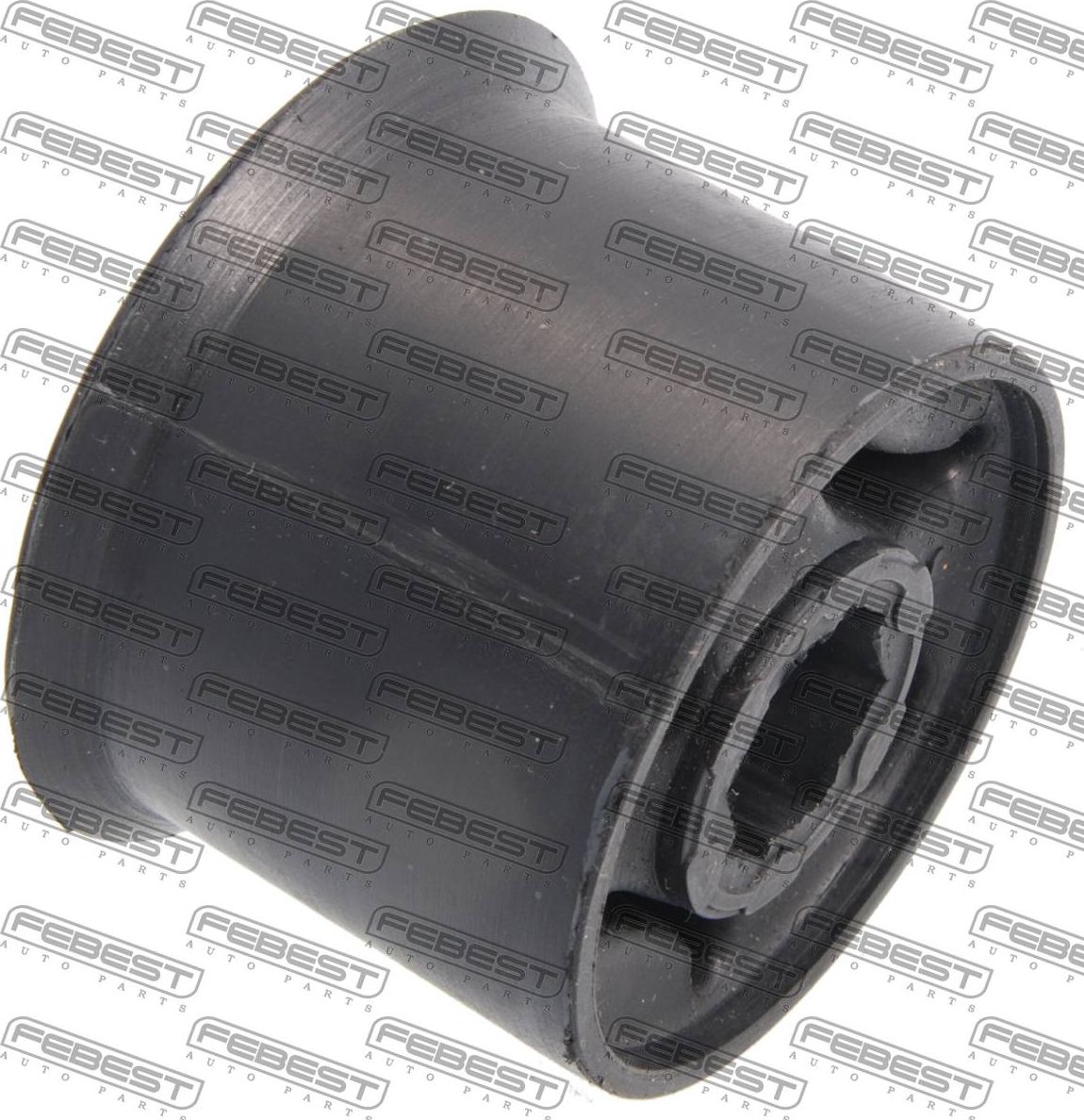 Сайлентблок переднего рычага подвески Febest. Артикул VWAB-009X