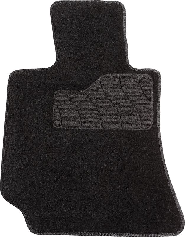 Коврики ворсовые Seintex для салона Mercedes-Benz CLS-Класс C218 2010-2017. Артикул 96856