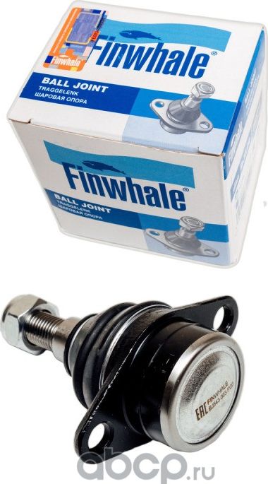 Опора шаровая LAND ROVER RANGE ROVER 02- верх.лев/прав. (Finwhale). Артикул BJ543