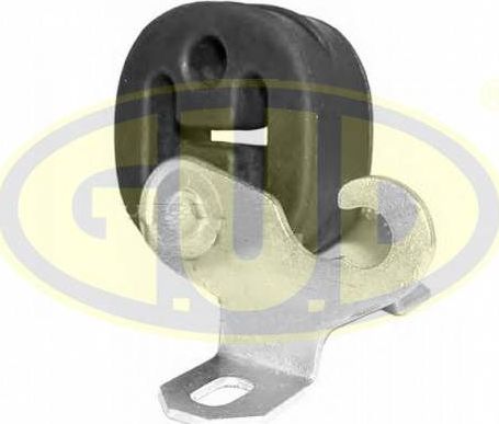 Крепление глушителя G.U.D. (резина/металл). Артикул GMM001027