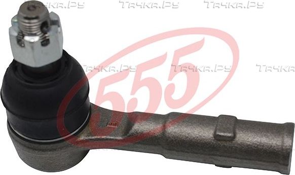 Наконечник рулевой тяги 555 правый/левый внешний для Isuzu Ascender 2003-2008. Артикул SE-5421