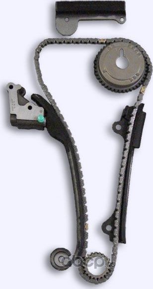 Комплект для замены цепи ГРМ (QG18DE, QG15DE) для VVT (OSK) OSK. Артикул N132B