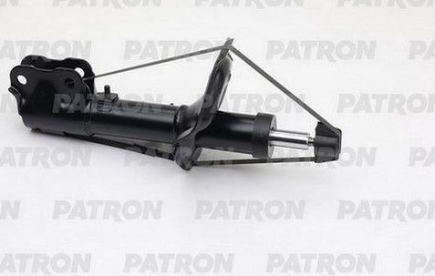 Амортизатор Patron передний правый для Mitsubishi Lancer X 2008-2017. Артикул PSA339104