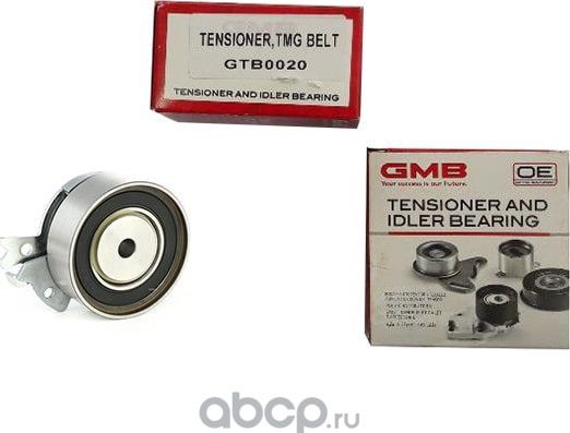 Натяжной ролик (натяжитель) ремня ГРМ GMB. Артикул GTB0020