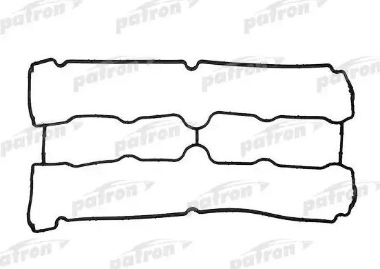Прокладка клапанной крышки 441724 Patron. Артикул PG6-0023