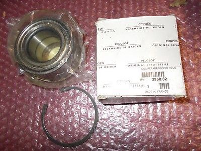 Ступичный подшипник (комплект) PSA. Артикул 335082