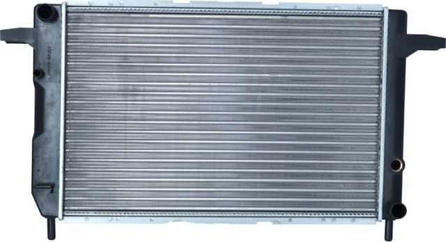 Радиатор охлаждения двигателя NRF для Ford Scorpio I 1985-1994. Артикул 50111