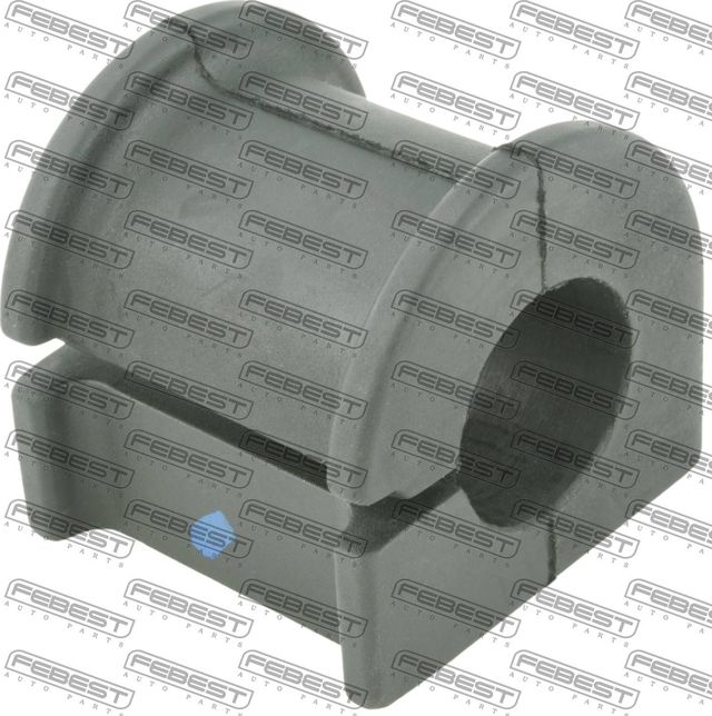 Втулка стабилизатора Febest передняя для Toyota Corolla E140, E150 2006-2014. Артикул TSB-NZE144F