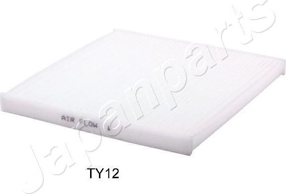 Салонный фильтр Japanparts. Артикул FAA-TY12