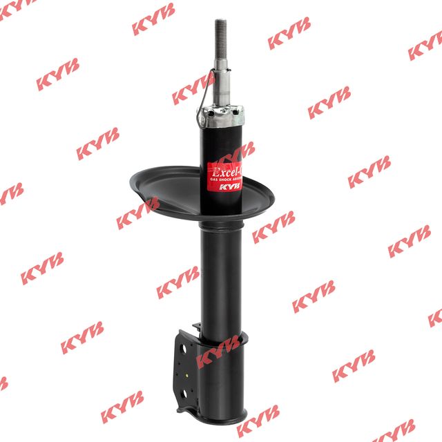 Амортизатор KYB (Каяба) Excel-G передний для Renault Logan I 2004-2015. Артикул 338112