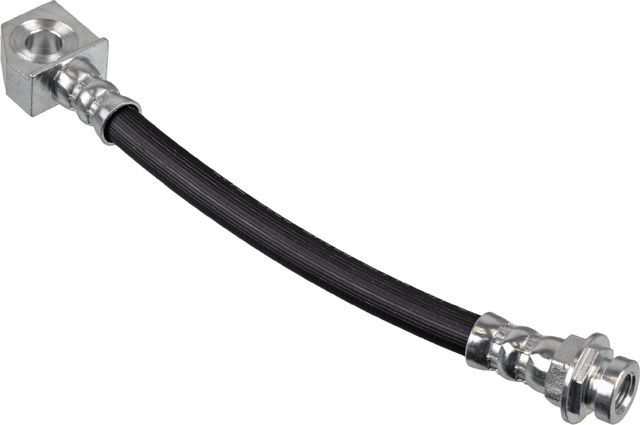 Тормозной шланг Blue Print задний левый для Jeep Grand Cherokee II (WJ) 1999-2005. Артикул ADA105325