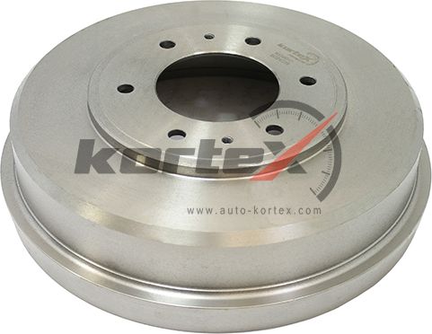 Барабан тормозной MITSUBISHI L200 05 (Kortex). Артикул KD9012