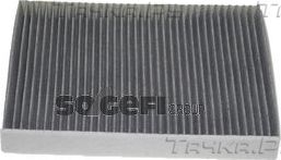 Салонный фильтр Fram для Peugeot 407 2006-2011. Артикул CFA10529