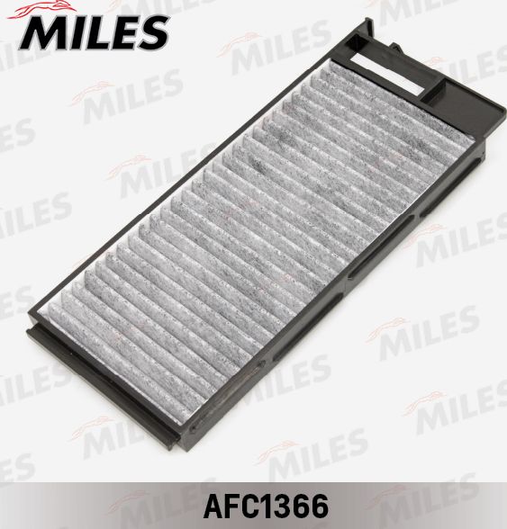 Салонный фильтр Miles. Артикул AFC1366