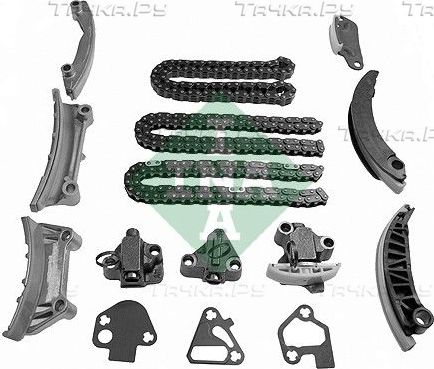 Цепь ГРМ Ina для Opel Signum I 2005-2008. Артикул 559 0065 10
